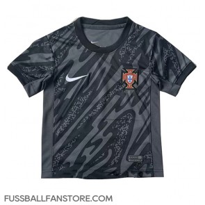 Portugal Torwart Replik Heimtrikot EM 2024 Kurzarm